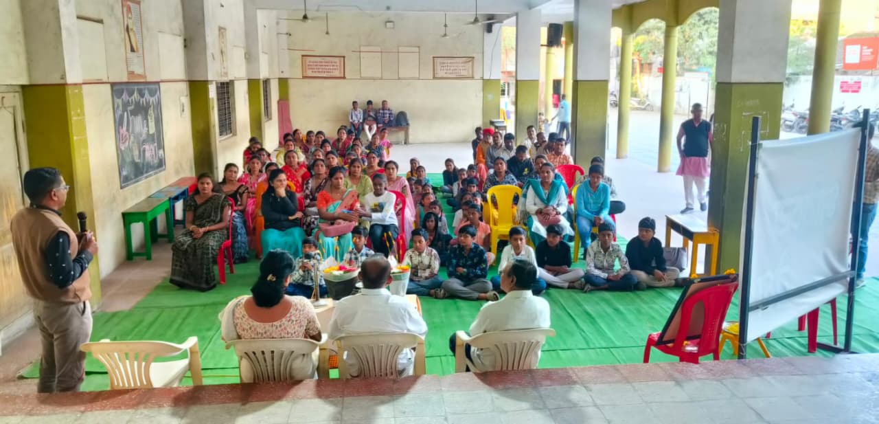 Volunteer activities